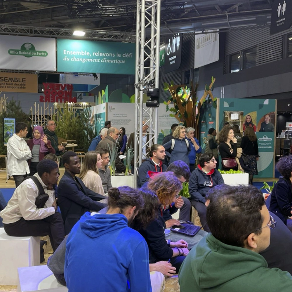 Make IT Agri au Salon de l'agriculture