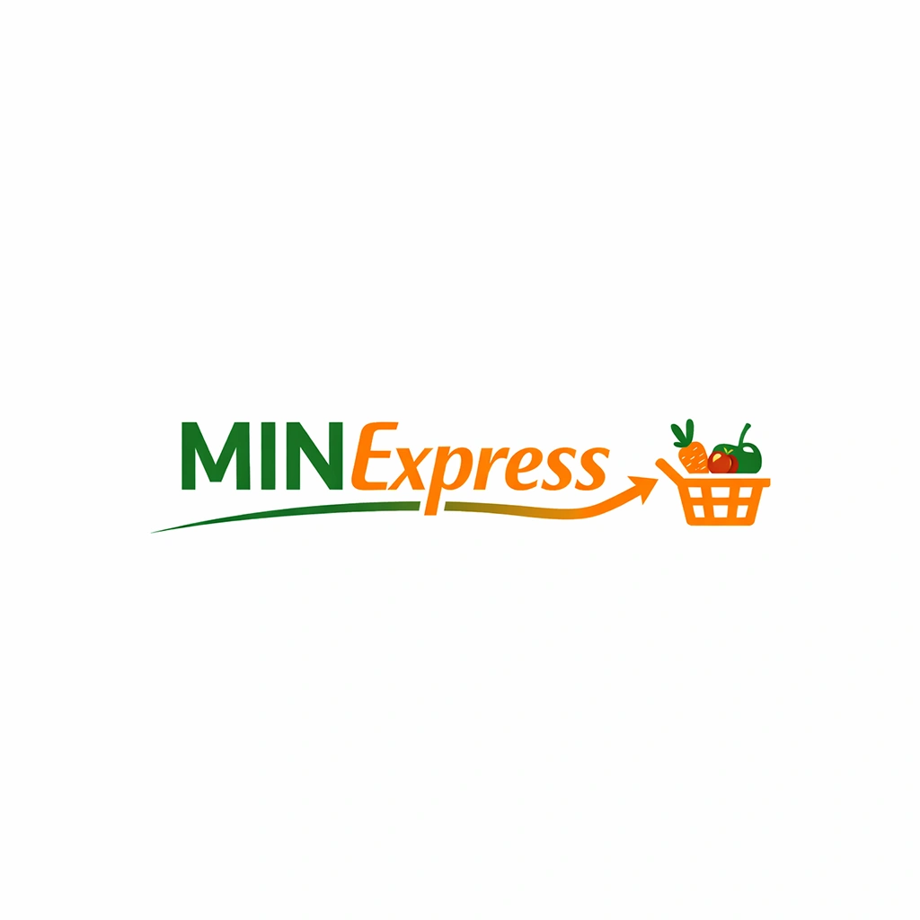 logo min express