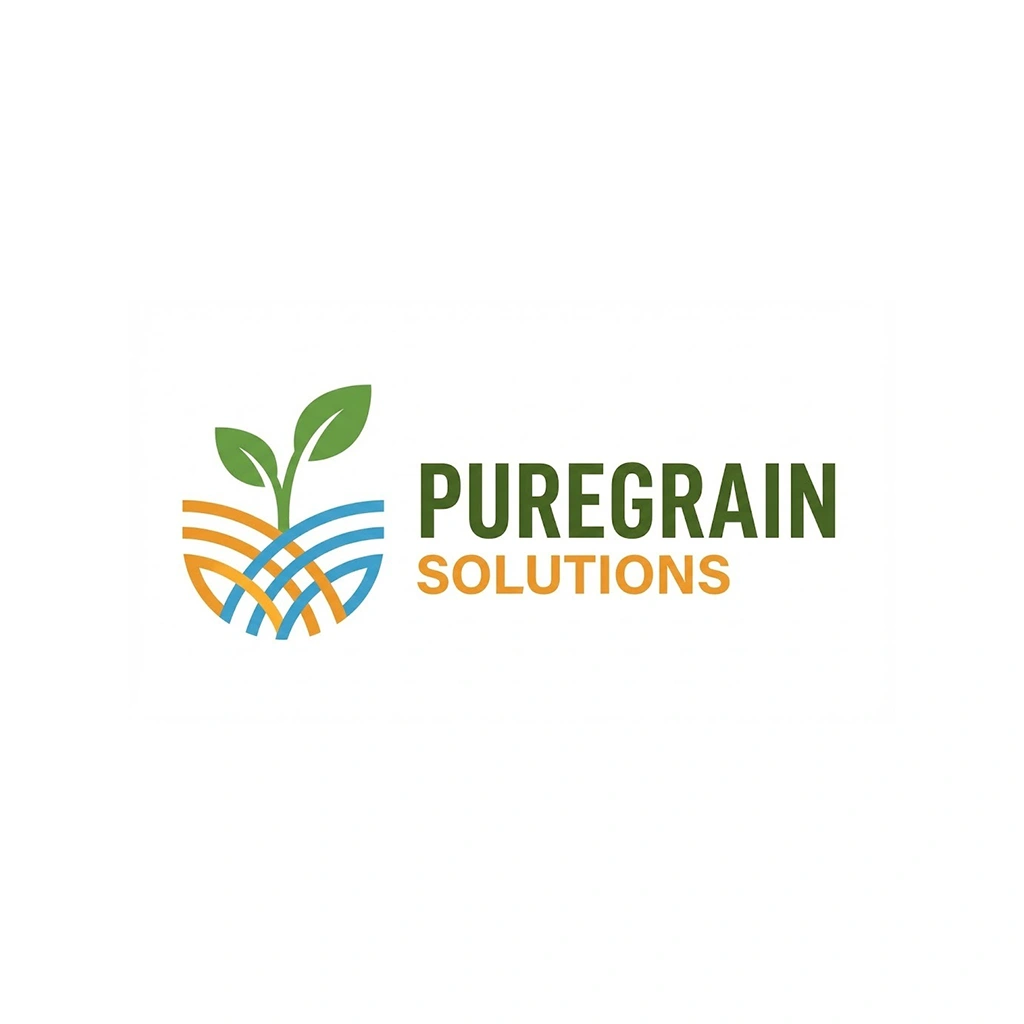 logo puregrain